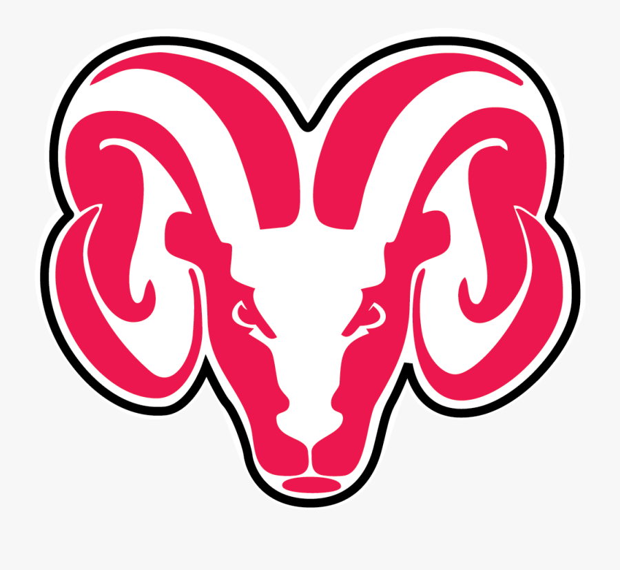 Rams Logo Png - Fresno City College Mascot, Transparent Clipart