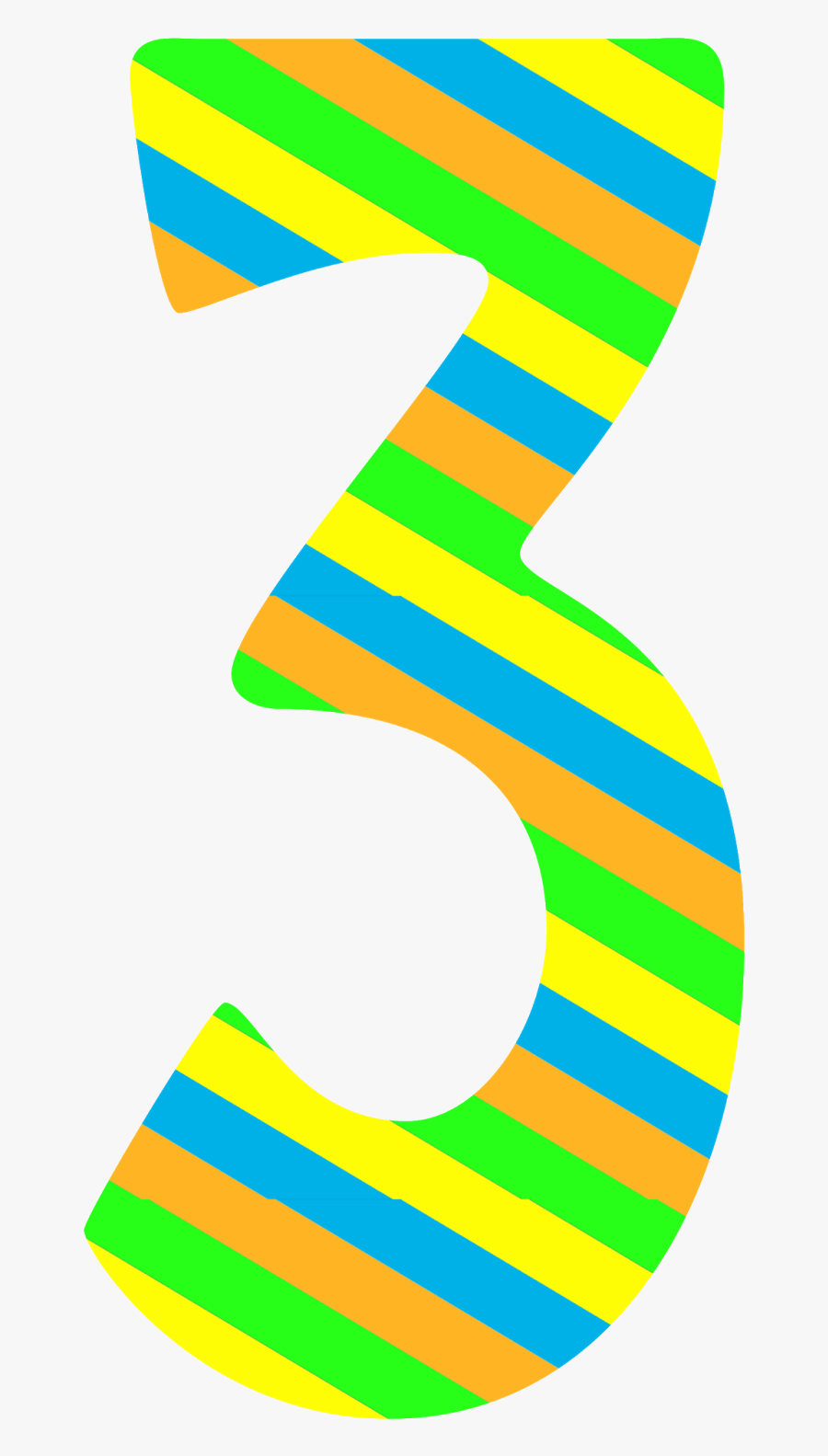 Number, Transparent Clipart