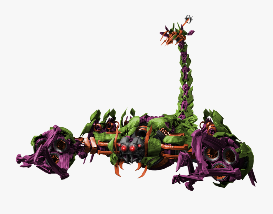 Scorponok By Barricade24 Transformers Movie, Live Action, - Transformers Movie Scorponok, Transparent Clipart