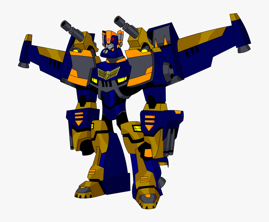 Transparent Transformers Clipart - Transformers Animated Powermaster Optimus Prime, Transparent Clipart