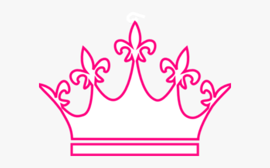 Queen Clipart Outline - Free Clipart Queen Crown, Transparent Clipart