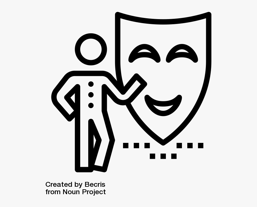 Personality Icon Png, Transparent Clipart