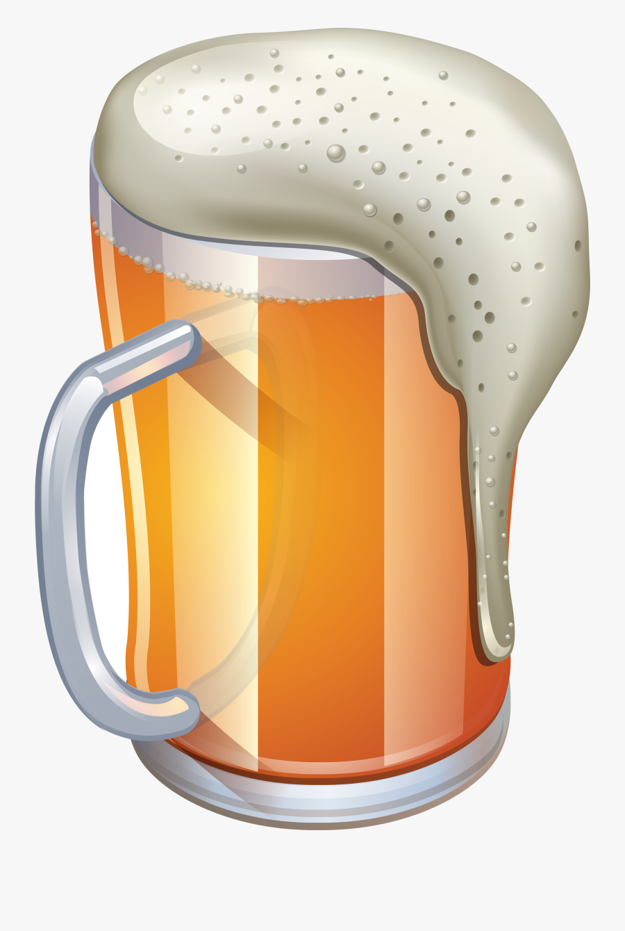 Beer Clipart Free Transparent Png - Beer Icon, Transparent Clipart