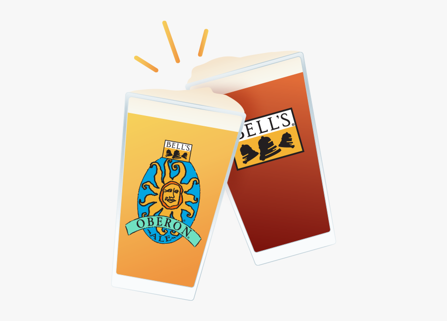 Oberon Beer, Transparent Clipart