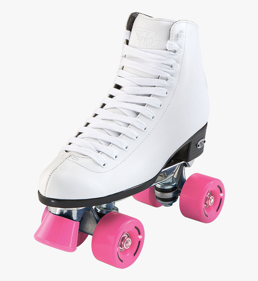 Roller Skate Png - Roller Blades With 4 Wheels, Transparent Clipart