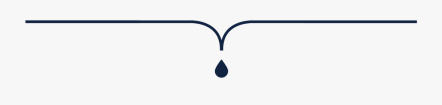 Extended Drop, Transparent Clipart