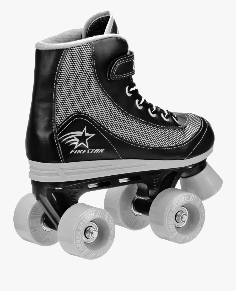 Patines Roller Derby Firestar, Transparent Clipart