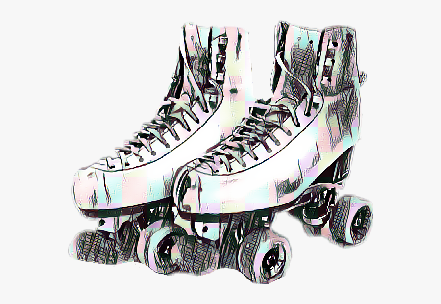 #me #love #skate #patin #patines - Love Patin, Transparent Clipart