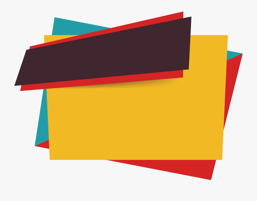 Sales Banner Euclidean Vector Icon - Title Png, Transparent Clipart