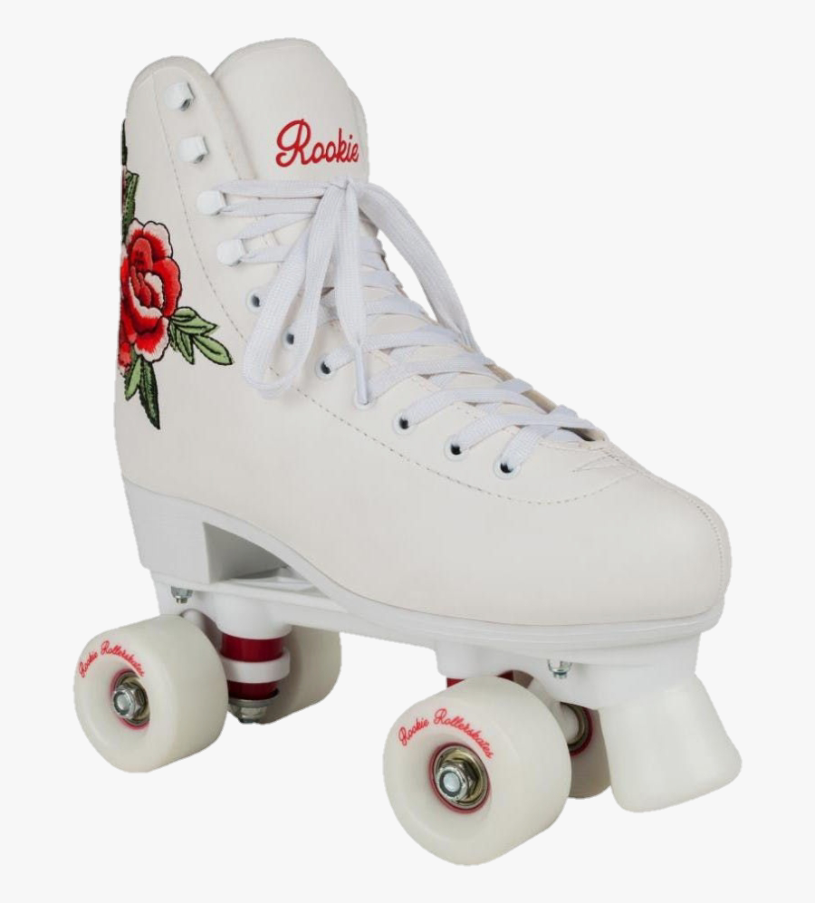 #rollerskate #rollerskates #retro #vintage #50s #6ps - Womens Gold Roller Skates, Transparent Clipart