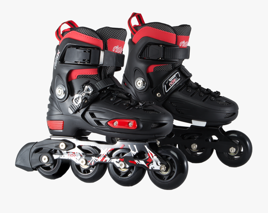 Roller-skates - Quad Skates, Transparent Clipart