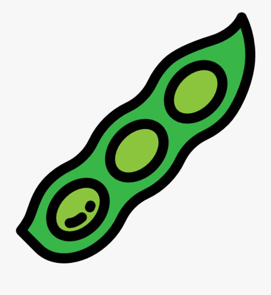 Soybean Clipart Transparent - Icone De Soja Png, Transparent Clipart