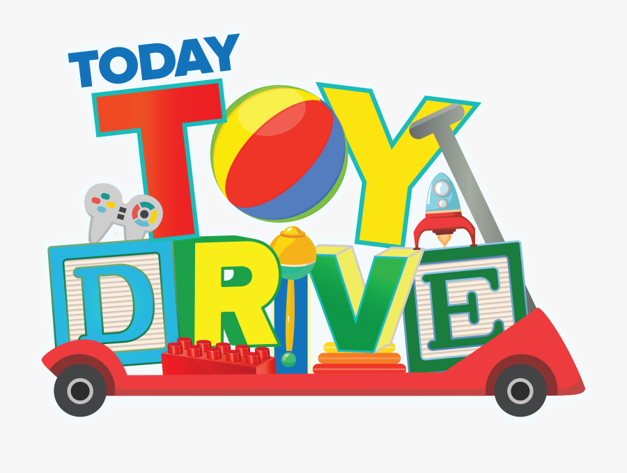 Toy Drive Clip Art, Transparent Clipart