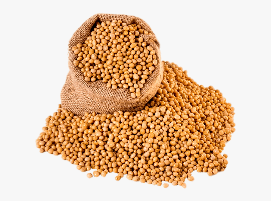 Bag Of Soybeans - Transparent Soybean Png, Transparent Clipart