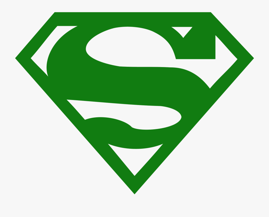 Logo Lois Lane Batman Clark Kent - Superman Logo Transparent, Transparent Clipart