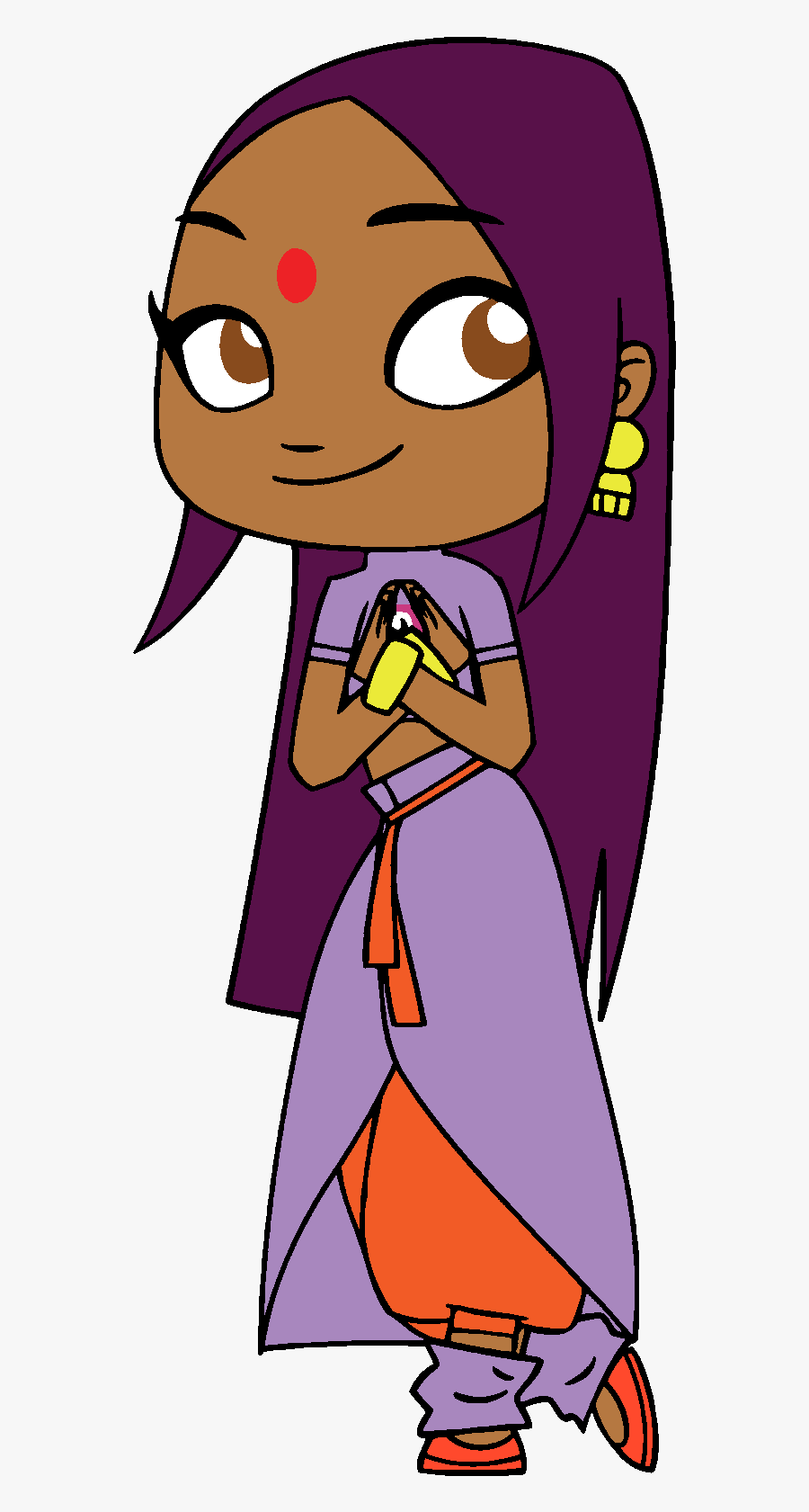 Super Detective Clipart , Png Download - Sally Bollywood Sally, Transparent Clipart