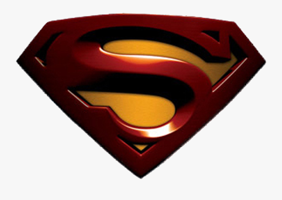 Superman Logo Batman Clip Art - Superman Logo Transparent, Transparent Clipart