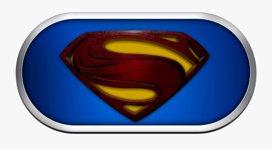 Transparent Superman Symbol Clipart - Portable Network Graphics, Transparent Clipart