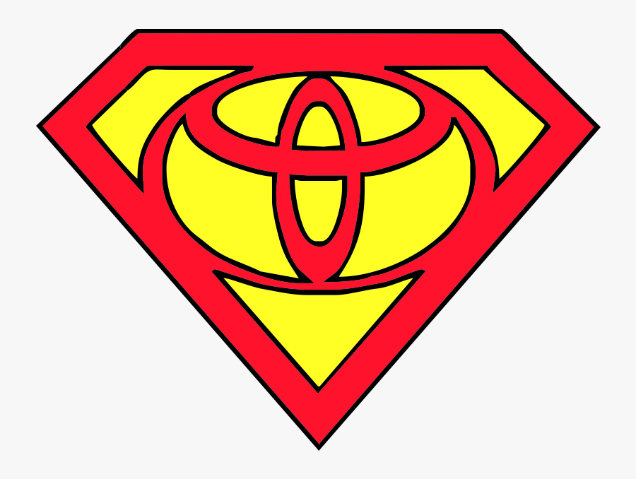 Superman Logo Batman Clip Art - Superman Logo Png, Transparent Clipart