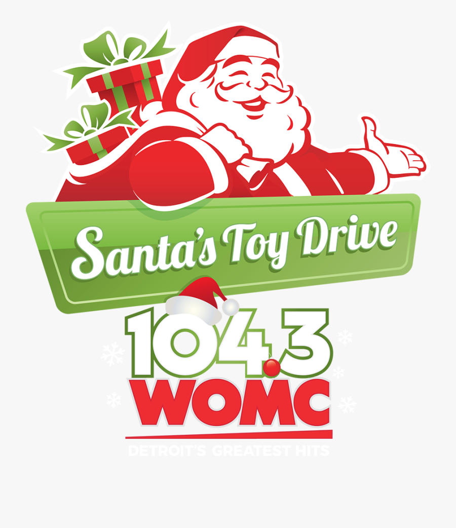 Santa Claus Welcome Png, Transparent Clipart