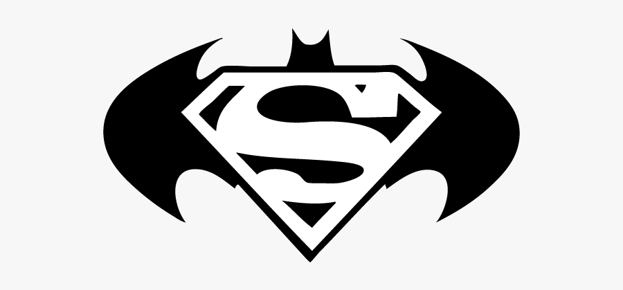 V Drawing Logo Transparent Png Clipart Free Download - Batman Vs Superman Logo Png, Transparent Clipart