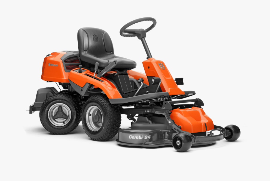 Sit On Lawn Mower, Best Riding Lawn Mower, Riding Lawn - Husqvarna 213c, Transparent Clipart