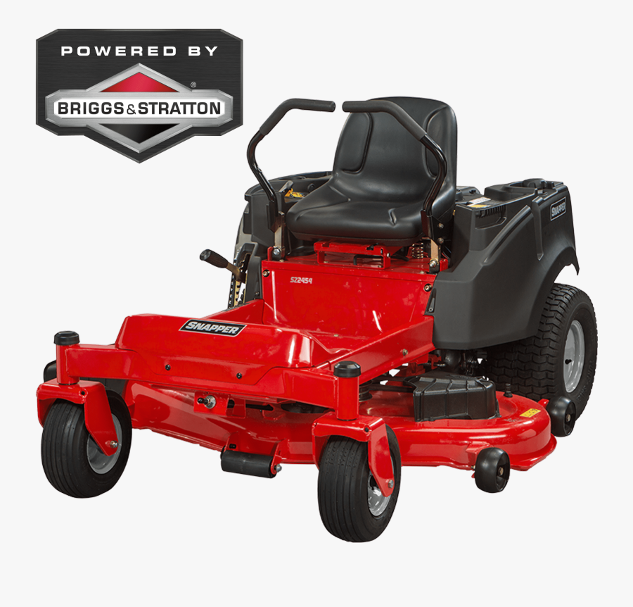 Lawn Mower, Transparent Clipart