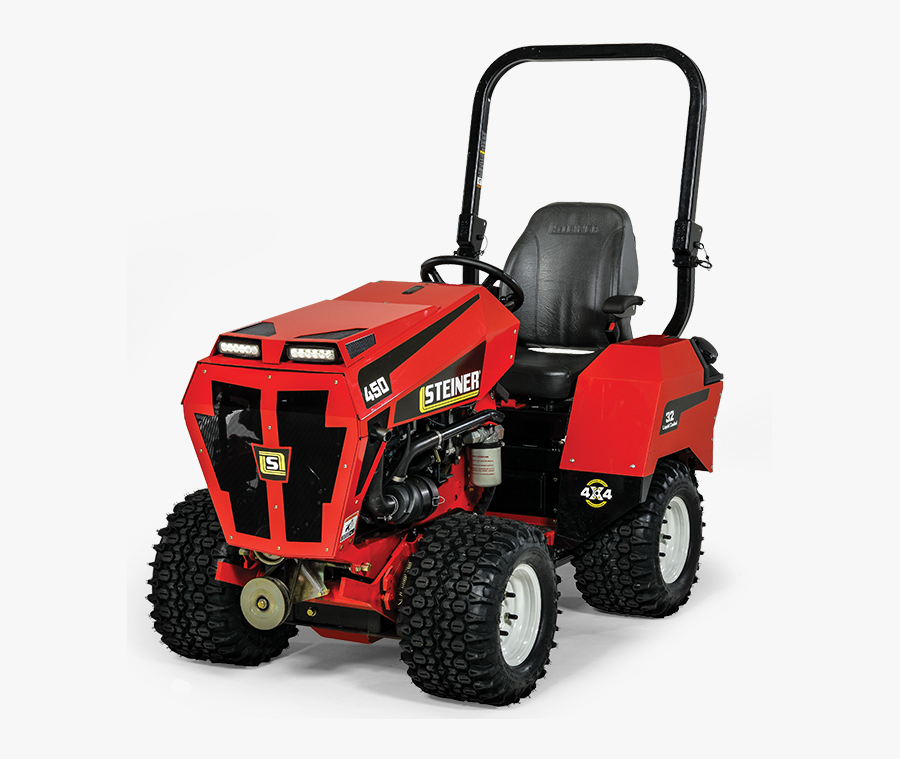 Tractor Pictures Gallery - Steiner 450 Tractor, Transparent Clipart