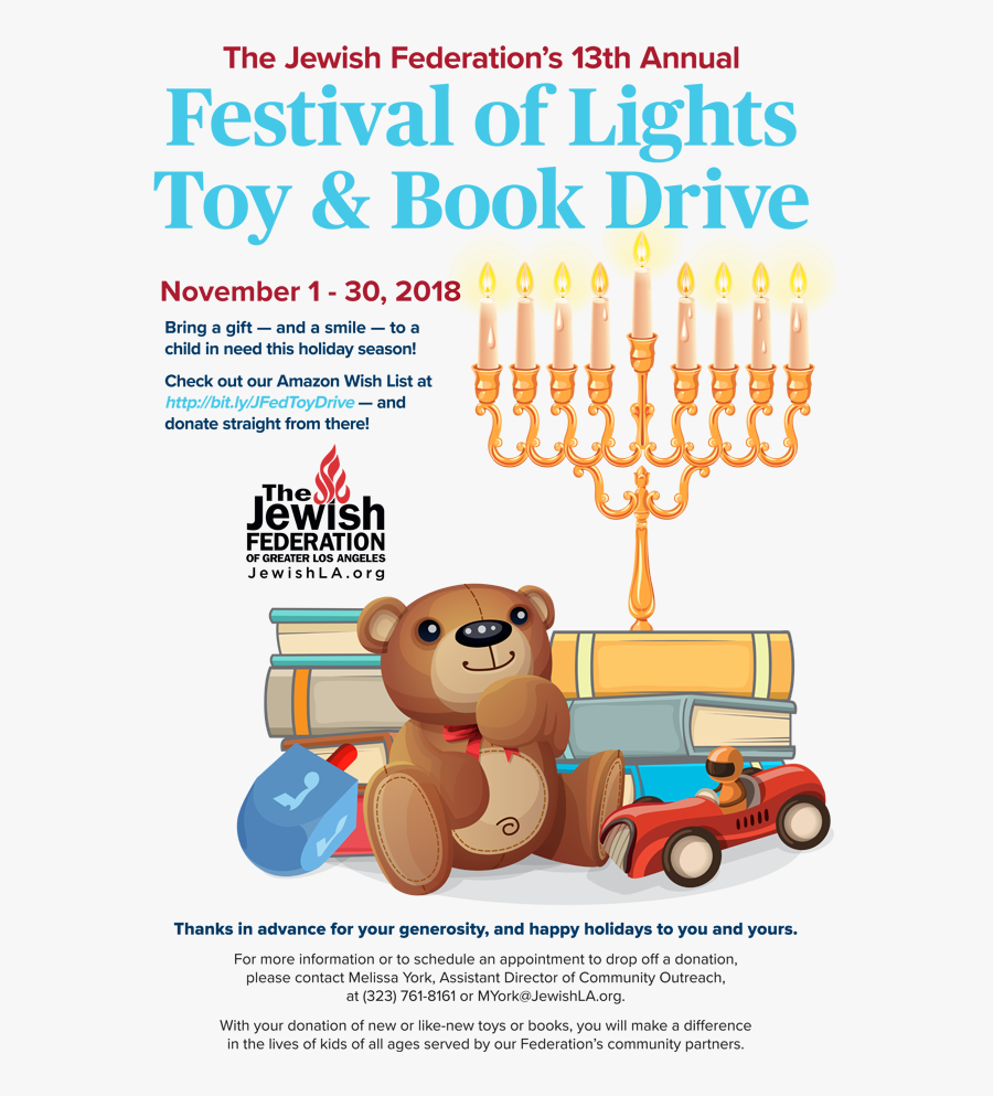 Jewish Federation, Transparent Clipart