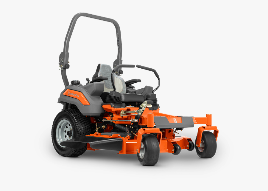 Transparent Zero Turn Mowers Clipart - Husqvarna Z554, Transparent Clipart