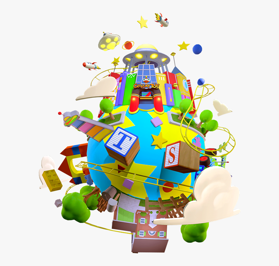 The Keyhole - Kingdom Hearts Toy Box, Transparent Clipart