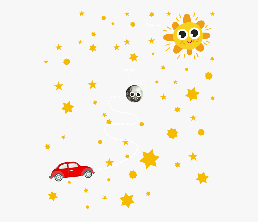 City Car, Transparent Clipart