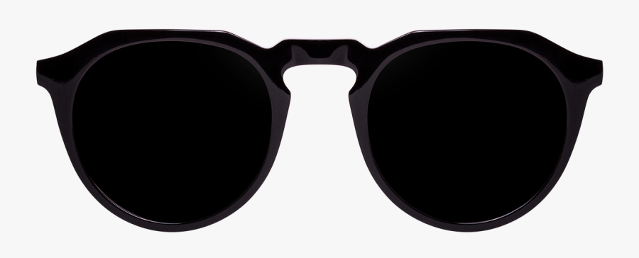 Carbon Hawkers Sunglasses Aviator Black Png Download - Hawkers Diamond Black Classic X, Transparent Clipart