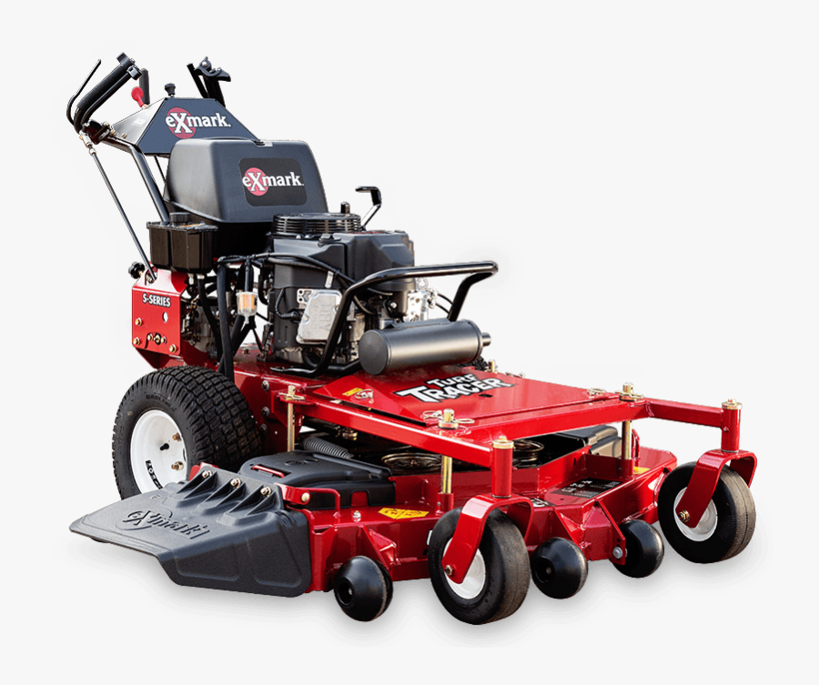 Exmark Turf Tracer S Series, Transparent Clipart