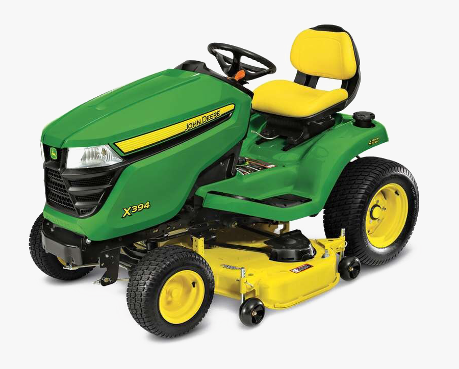 2019 John Deere X350, Transparent Clipart