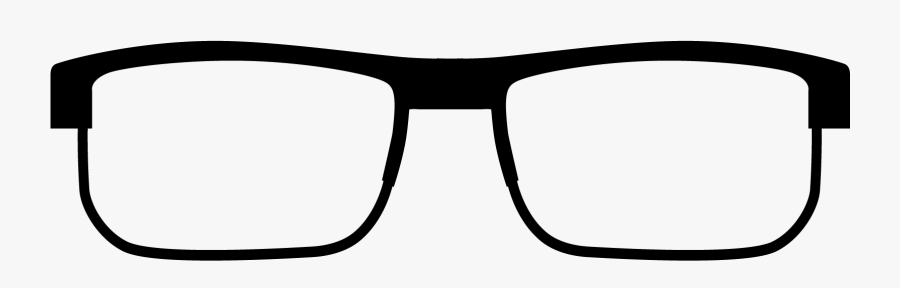 Transparent Sunglasses Clipart Black And White, Transparent Clipart
