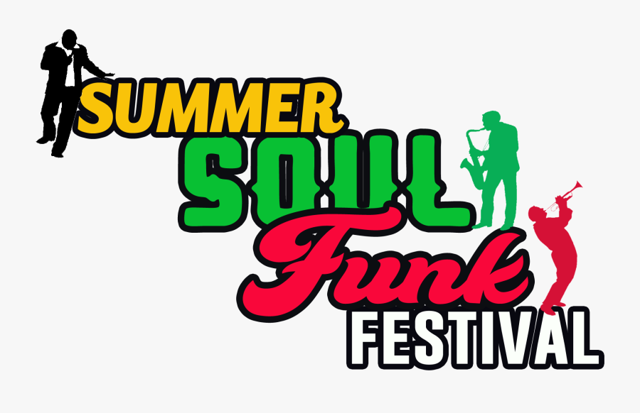 Events 4 Dc Nitelife - Summer Soul Funk Festival, Transparent Clipart