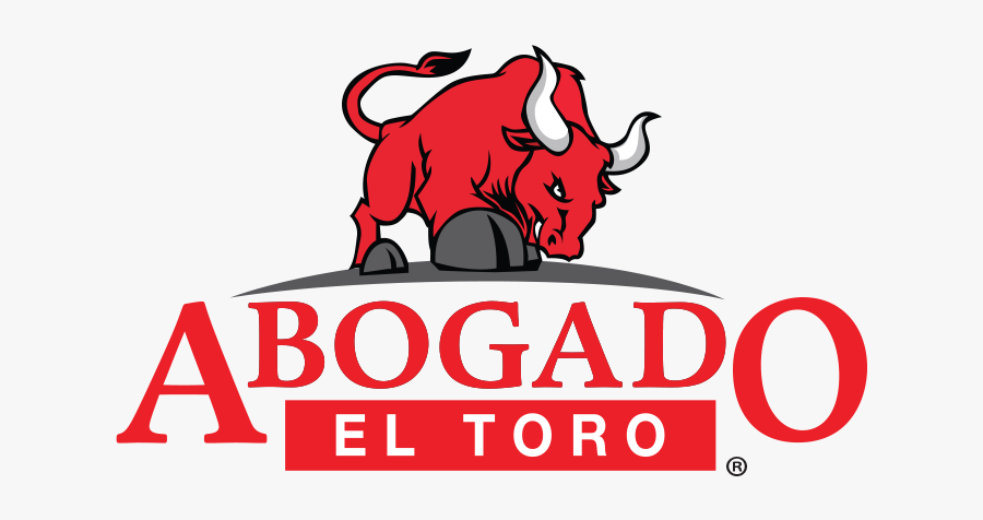Abogado El Toro, Transparent Clipart
