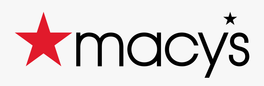 Macy's Logo, Transparent Clipart