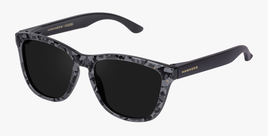 Hawkers Australia Ltd Edition - Men In Black International Glasses, Transparent Clipart