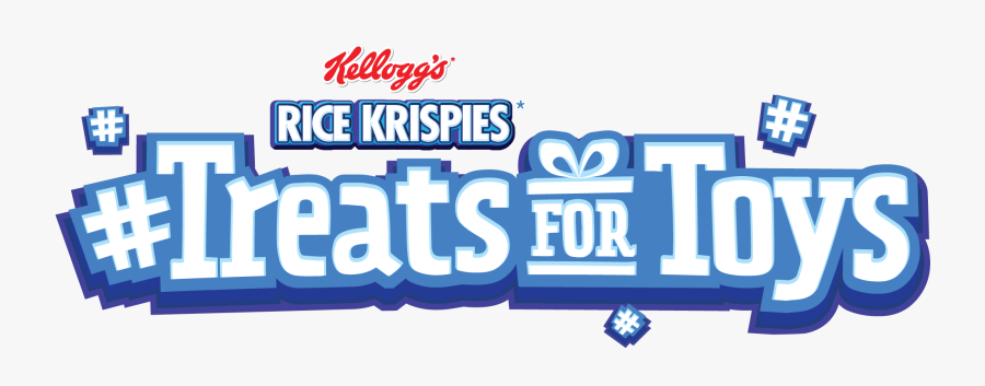 Rice Krispie Treats And Toys, Transparent Clipart