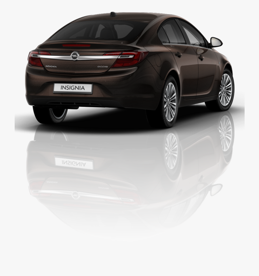 Compact Car M - Opel Insignia, Transparent Clipart