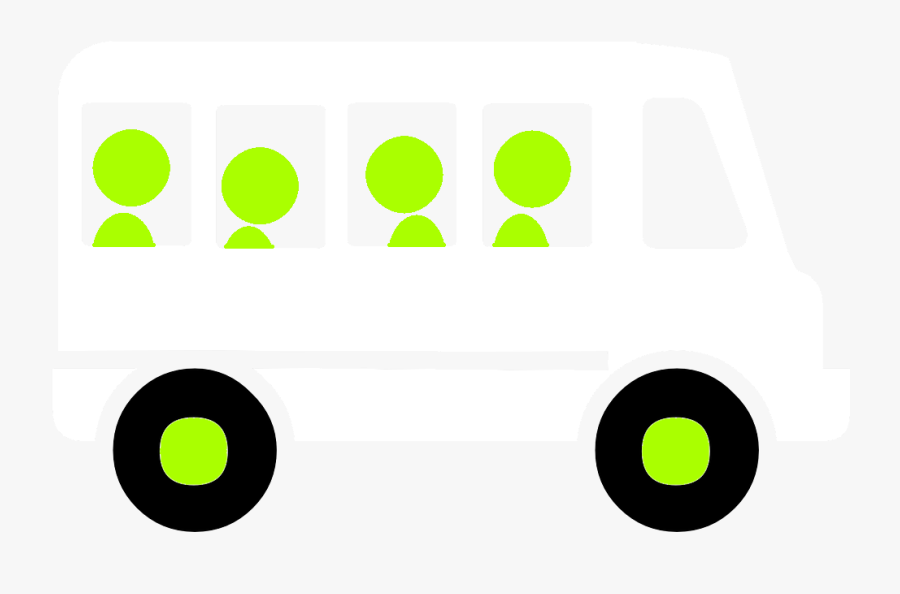 Rhythms Dance Shuttle Service, Transparent Clipart