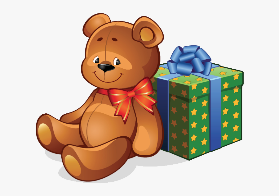 Bear Outside The Box Clipart, Transparent Clipart