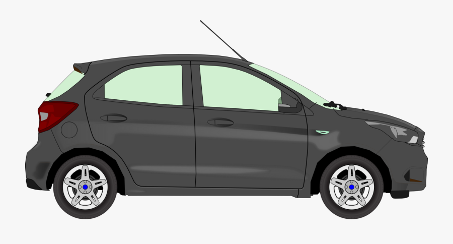 Family Car,wheel,automotive Exterior - Green Car Icon Vector Png, Transparent Clipart