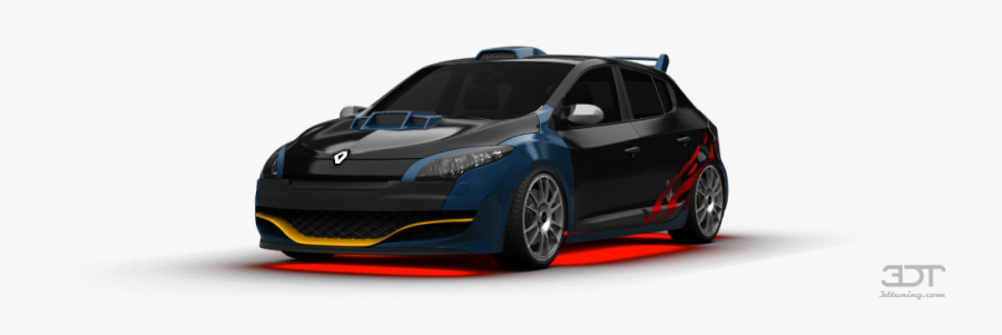 Compact City Door Car World Rally Clipart - 3d Tuning, Transparent Clipart