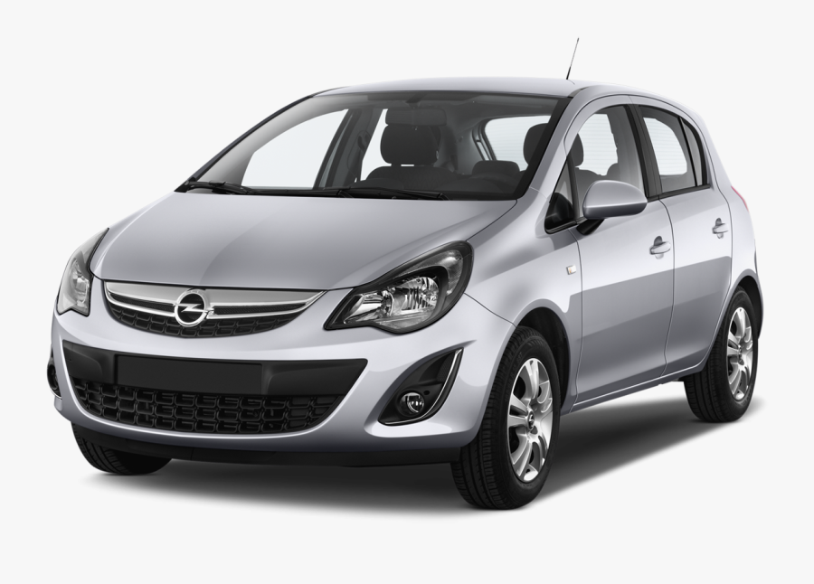 Transparent Car Rental Clipart - Toyota Yaris 2012 Hb, Transparent Clipart