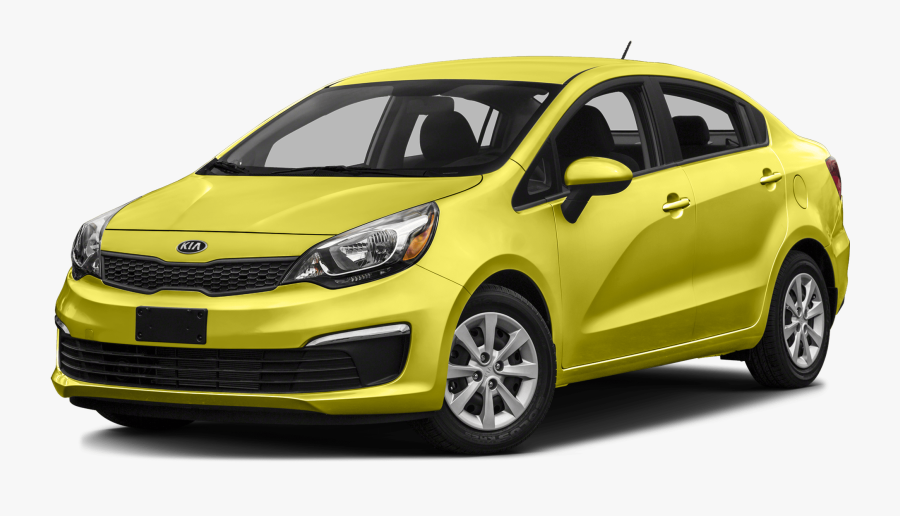 Best Free Kia Icon - Kia Rio Ex Eco 2016, Transparent Clipart