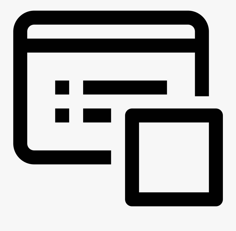 Clip Art Library Stock Stop Icon Free Download - Notification Push Vector Png, Transparent Clipart