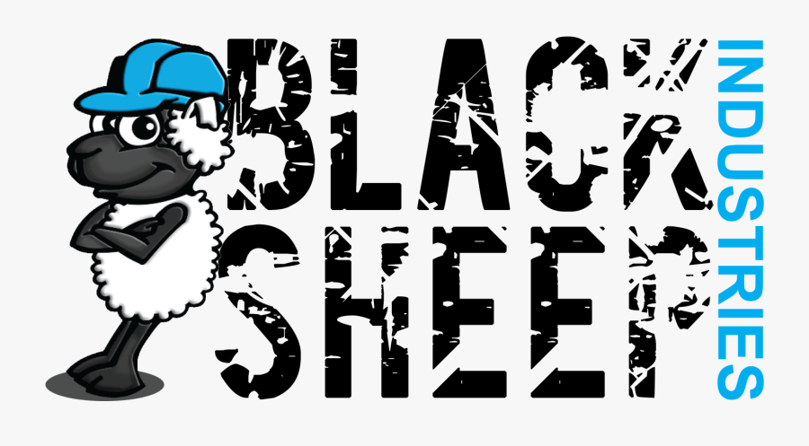 Black Sheep Industries - Polar Bear Plunge, Transparent Clipart
